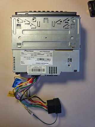 Autoradio Pioneer DEH-P3590MP MP3/AUX