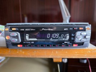Autoradio Pioneer DEH-P3590MP MP3/AUX