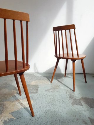 2 sillas GASISA estilo Pinnockio | Vintage, 70s.