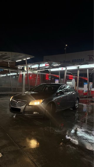 Opel Insignia 2010