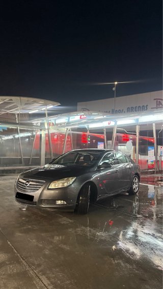 Opel Insignia 2010