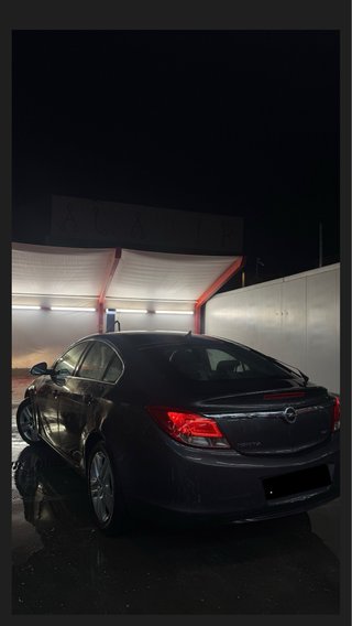 Opel Insignia 2010