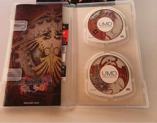 Final Fantasy Type-0 Edizione Giapponese PSP