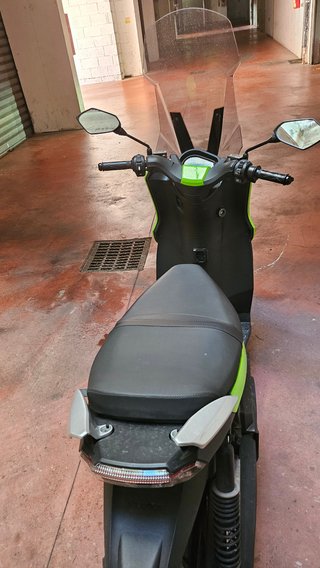 Silence S01 Scooter Elettrico