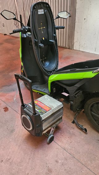Silence S01 Scooter Elettrico