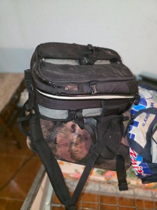 Mochila profesional para cámara