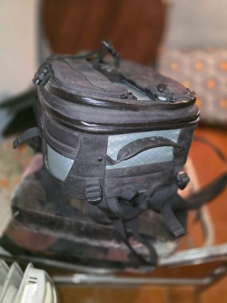 Mochila profesional para cámara