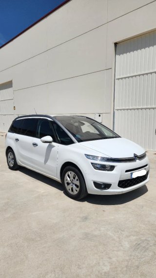 Citroen Grand C4 Picasso 2016 7 Plazas