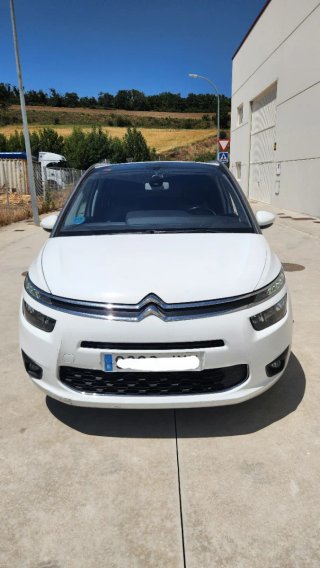 Citroen Grand C4 Picasso 2016 7 Plazas