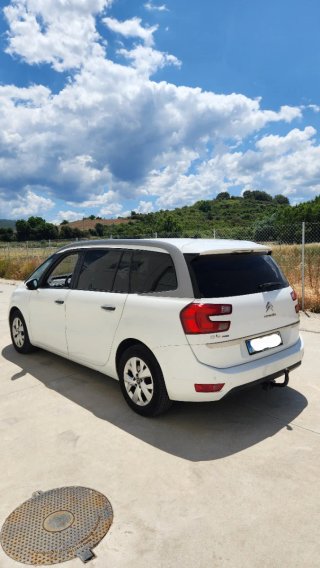 Citroen Grand C4 Picasso 2016 7 Plazas