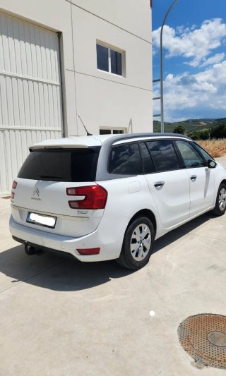Citroen Grand C4 Picasso 2016 7 Plazas