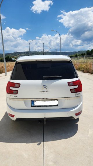 Citroen Grand C4 Picasso 2016 7 Plazas
