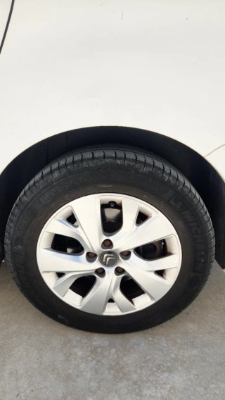 Citroen Grand C4 Picasso 2016 7 Plazas