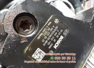 Lvaap17286057 a6420103502 motor mercedes Ref:71504