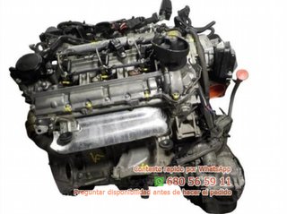 Lvaap17286057 a6420103502 motor mercedes Ref:71504