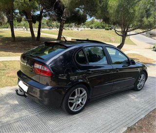 SEAT León FR 150 CV Edición Especial Kit Cupra Ori