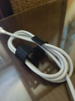 Organizador Cables Escritorio y Mesa (Pack 4)