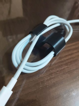 Organizador Cables Escritorio y Mesa (Pack 4)