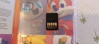 New Super Lucky's Tale Nintendo Switch