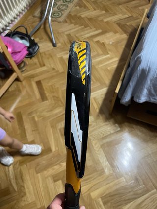 Pala de pádel Lok Carbon Hype