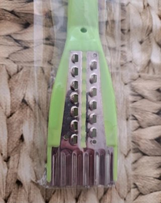 Pelador 5 en 1 Verde