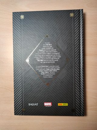Marvel Ultimate X-Men: El retorno del Rey