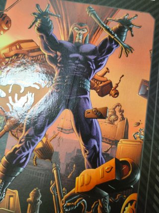Marvel Ultimate X-Men: El retorno del Rey