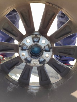 Ruedas Seat Ateca 17” Originales