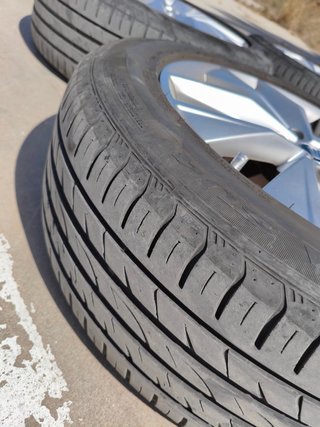 Ruedas Seat Ateca 17” Originales