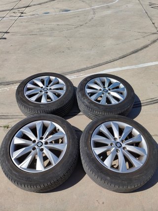 Ruedas Seat Ateca 17” Originales