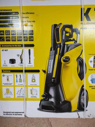 Karcher K7 Full Control Plus Nueva