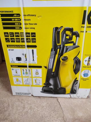 Karcher K7 Full Control Plus Nueva