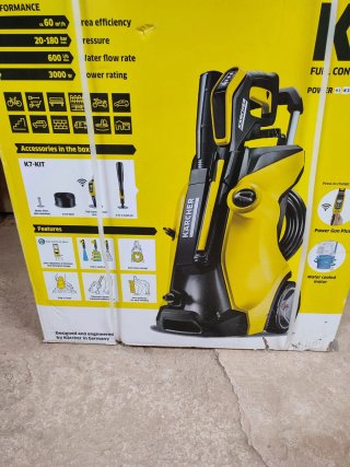 Karcher K7 Full Control Plus Nueva