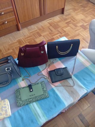 Bolsos de mano