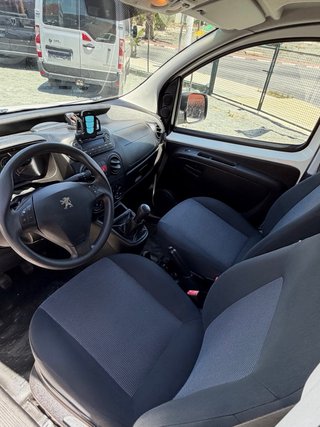 Peugeot Bipper 2017