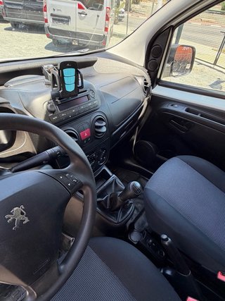 Peugeot Bipper 2017