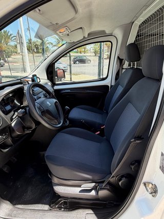 Peugeot Bipper 2017