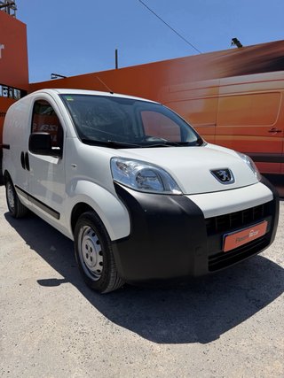 Peugeot Bipper 2017