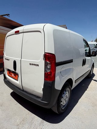 Peugeot Bipper 2017