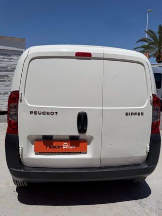 Peugeot Bipper 2017