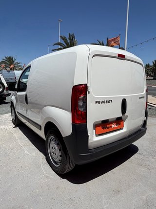 Peugeot Bipper 2017