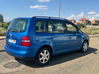 Volkswagen Touran 2004