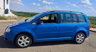 Volkswagen Touran 2004