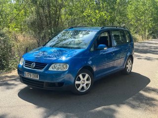 Volkswagen Touran 2004