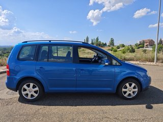 Volkswagen Touran 2004