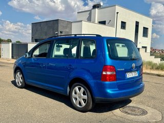 Volkswagen Touran 2004