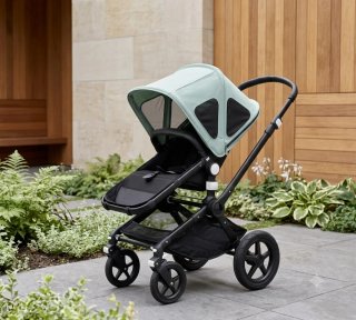 Capota Ventilada Bugaboo Camaleón 3 Verde