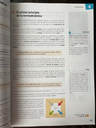 Libro de texto Química 2 Bachillerato