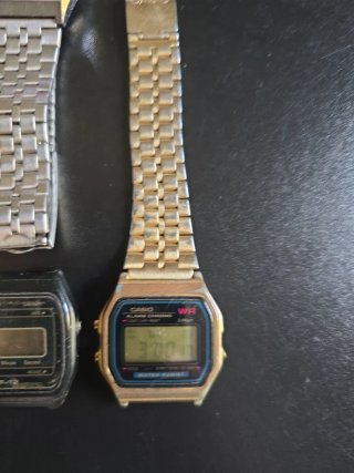 Orologi Casio antichi
