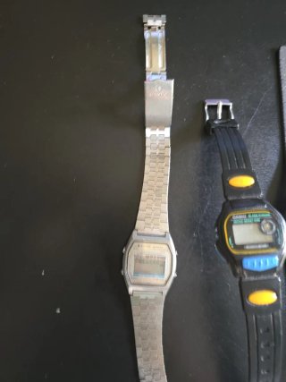 Orologi Casio antichi